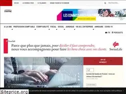 Sites similar to lemondeduchiffre.fr