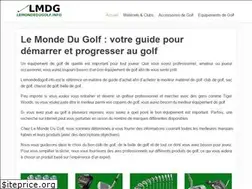 Sites similar to lemondedugolf.info