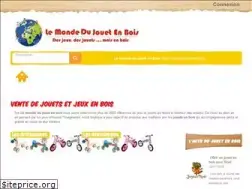 Sites similar to lemondedujouetenbois.fr