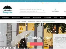 Sites similar to lemondeduparapluie.com