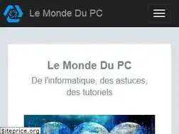 Sites similar to lemondedupc.fr