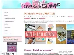 Sites similar to lemondeduscrap.com