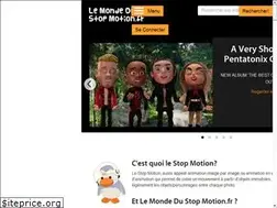 Sites similar to lemondedustopmotion.fr