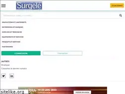 Sites similar to lemondedusurgele.fr