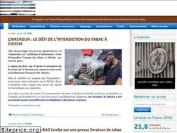 Sites similar to lemondedutabac.com
