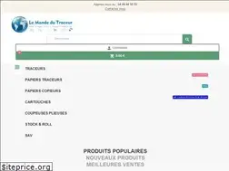 Sites similar to lemondedutraceur.fr