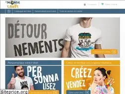 Sites similar to lemondedutshirt.com