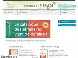 Sites similar to lemondeduyoga.org