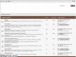 Sites similar to lemondeenchantier.com