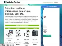Sites similar to lemondeenplusgrand.fr