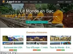 Sites similar to lemondeensac.com