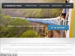 Sites similar to lemondeentrain.fr