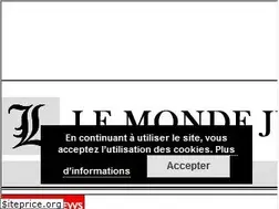 Sites similar to lemondejuif.info