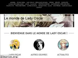 Sites similar to lemondeladyoscar.com