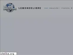 Sites similar to lemondelibre.org