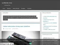 Sites similar to lemondelinux.fr