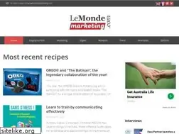 Sites similar to lemondemarketing.com