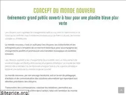 Sites similar to lemondenouveau.fr