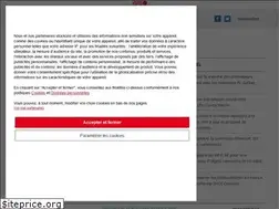 Sites similar to lemondenumerique.com