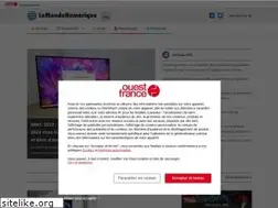 Sites similar to lemondenumerique.ouest-france.fr