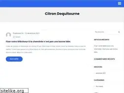 Sites similar to lemondequitourne.fr