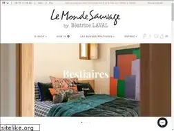 Sites similar to lemondesauvage.com
