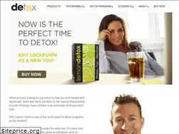 Sites similar to lemondetox.co.nz
