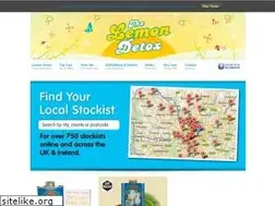 Sites similar to lemondetox.com