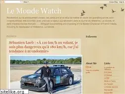 Sites similar to lemondewatch.blogspot.com