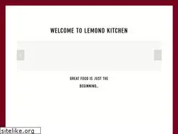 Sites similar to lemondkitchen.com