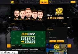 Sites similar to lemondogs.com