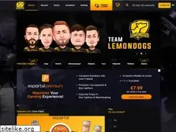 Sites similar to lemondogs.se