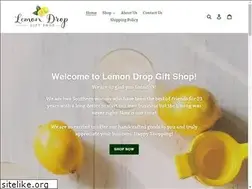 Sites similar to lemondropgiftshop.com