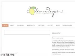 Sites similar to lemondropsphotography.com
