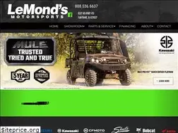 Sites similar to lemonds.com