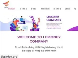 Sites similar to lemoney.com.vn