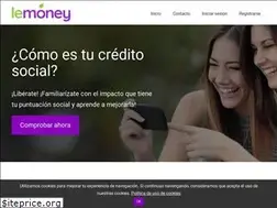 Sites similar to lemoney.es