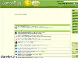 Sites similar to lemonfiles.com
