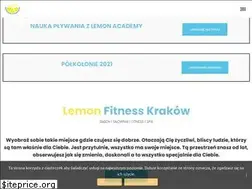 Sites similar to lemonfitness.pl