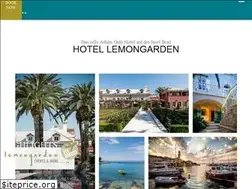 Sites similar to lemongardenhotel.com
