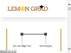 Sites similar to lemongrad.com