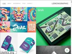 Sites similar to lemongraphic.sg