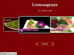 Sites similar to lemongrass-ri.com
