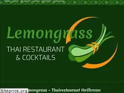 Sites similar to lemongrass-thairestaurant.de