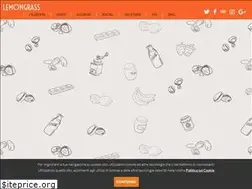 Sites similar to lemongrass.it