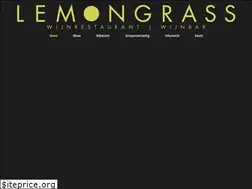 Sites similar to lemongrass.nl
