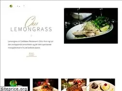 Sites similar to lemongrass.no