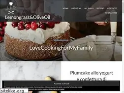 Sites similar to lemongrassandoliveoil.com