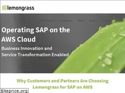 Sites similar to lemongrassconsulting.com