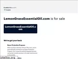 Sites similar to lemongrassessentialoil.com